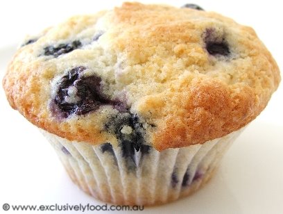 Berry muffin recipes
