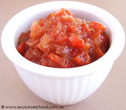 Tomato relish recipes