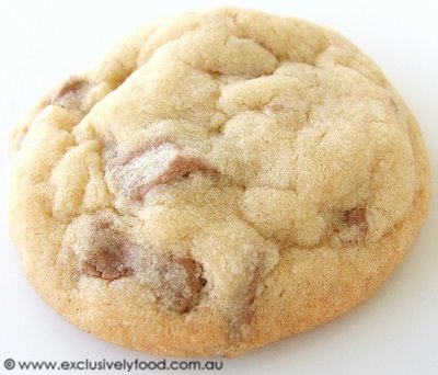 Exclusively Food: Chocolate Chip Cookie Recipe