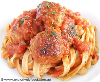 Red sauce recipes
