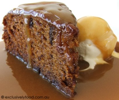 Date pudding recipes