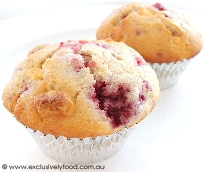 Strawberry muffin recipes